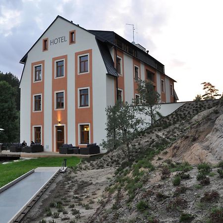 Hotel Kokorin Buitenkant foto