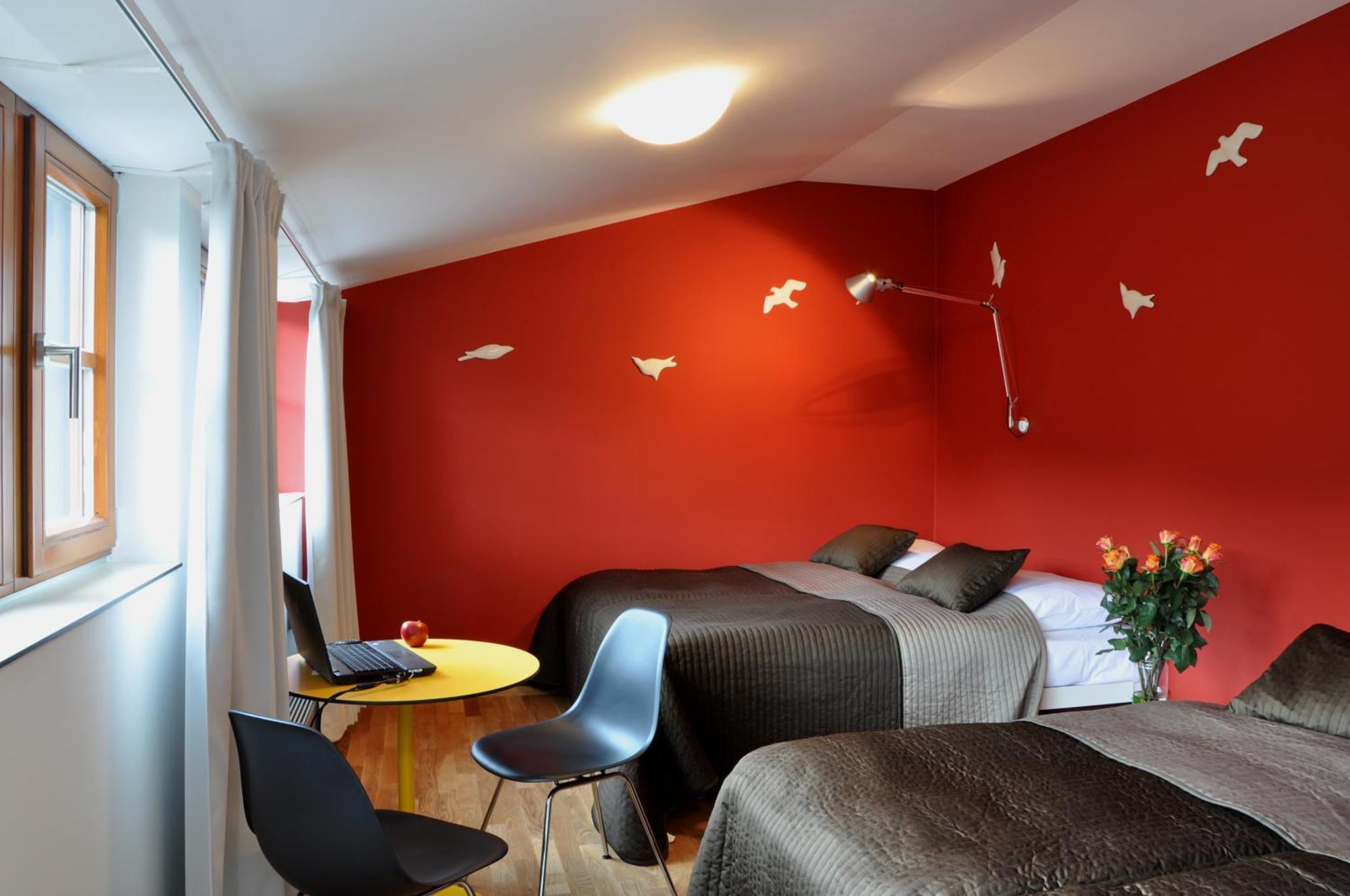 Hotel Kokorin Buitenkant foto