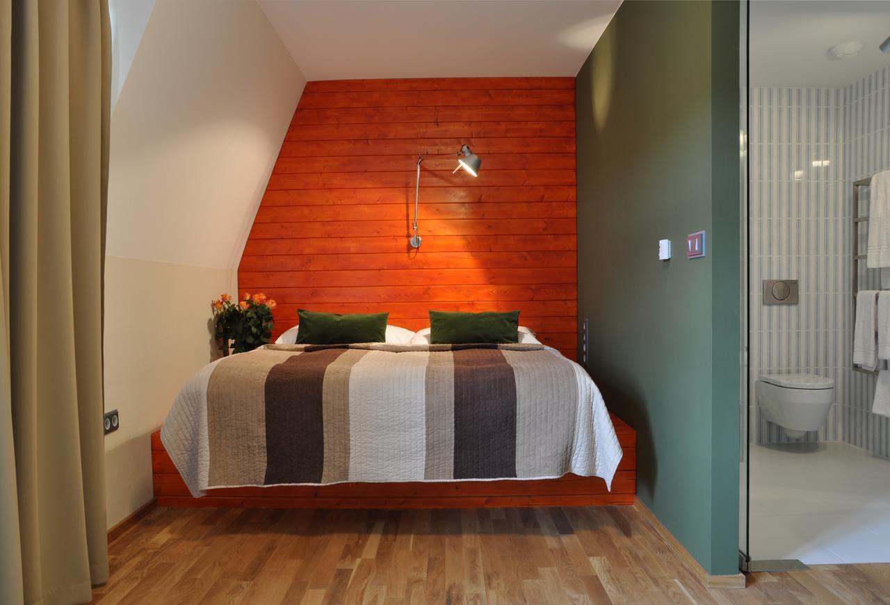Hotel Kokorin Buitenkant foto