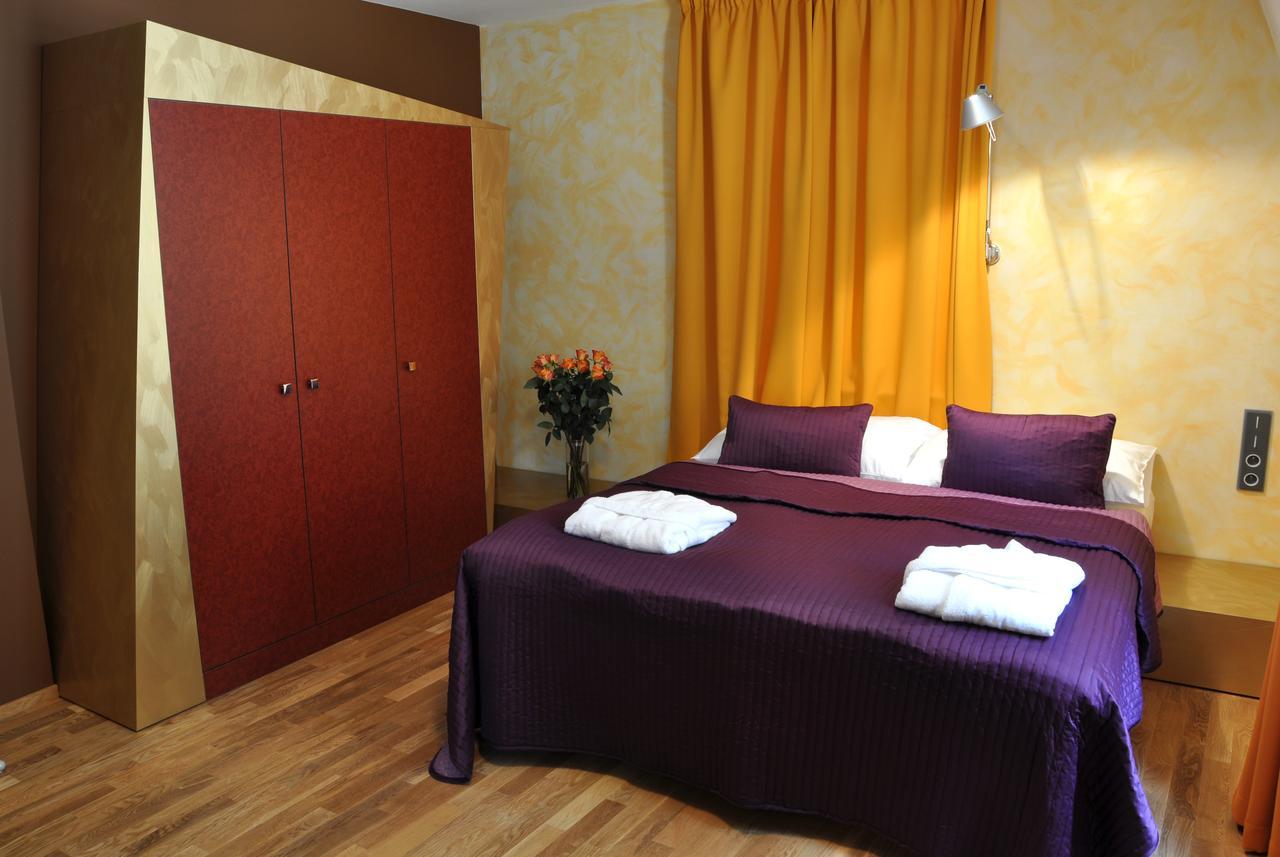Hotel Kokorin Kamer foto