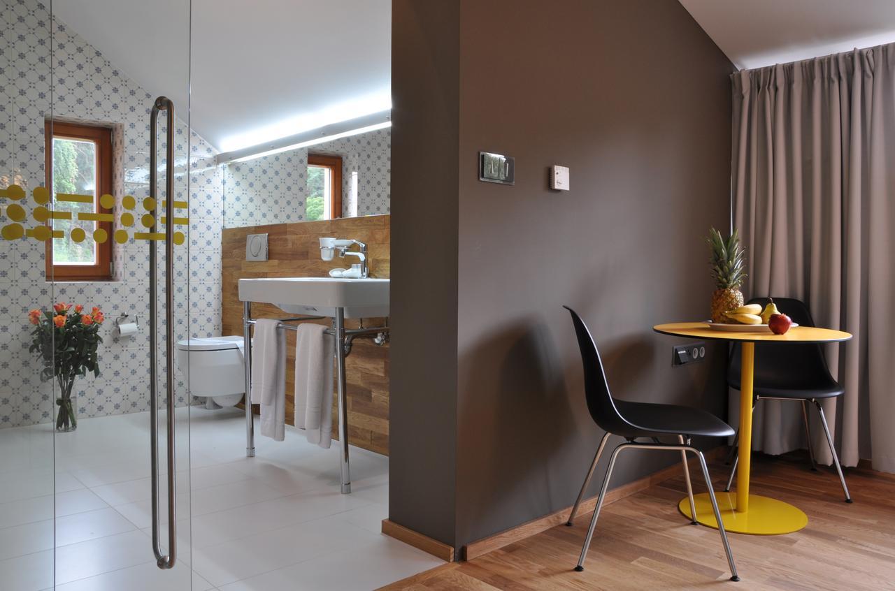 Hotel Kokorin Kamer foto