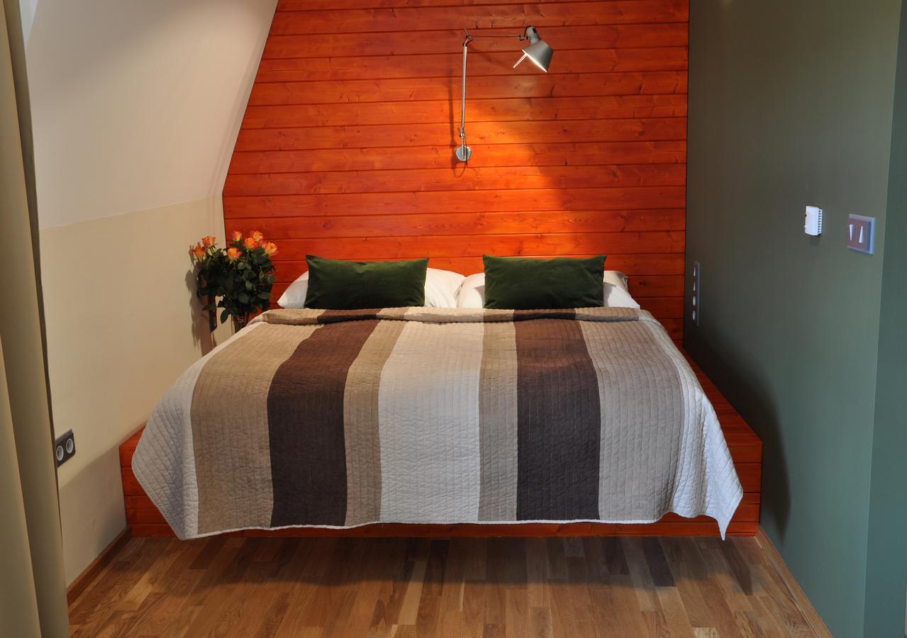 Hotel Kokorin Kamer foto