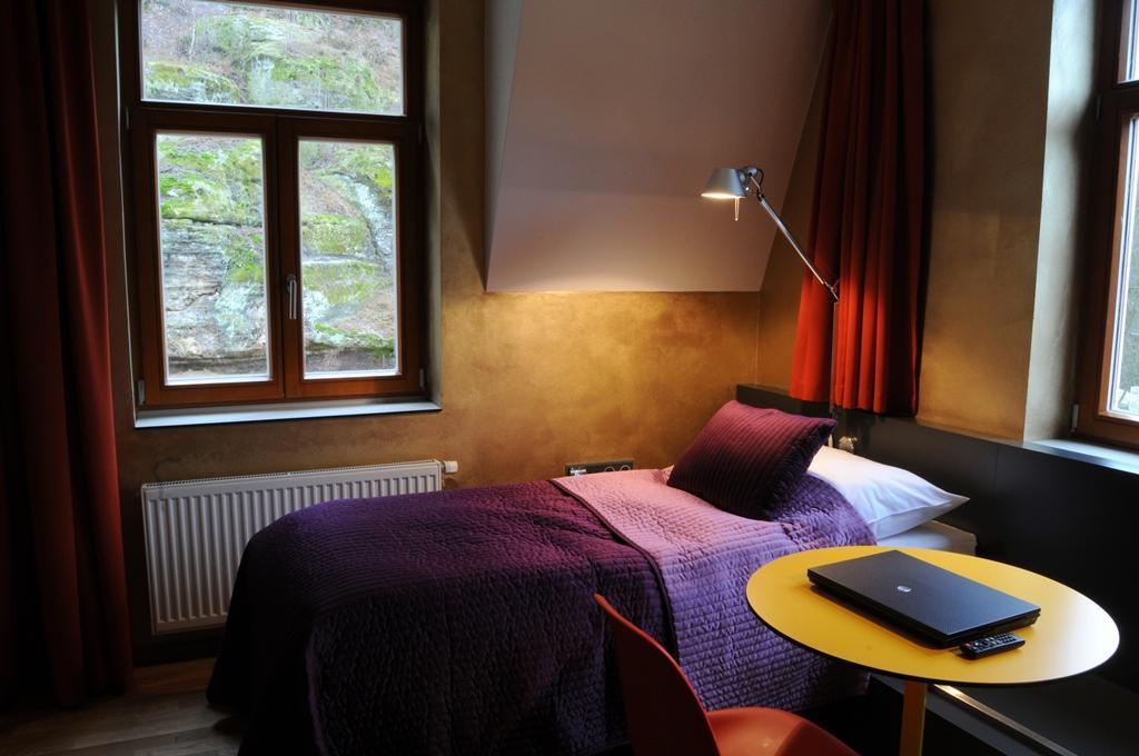 Hotel Kokorin Buitenkant foto