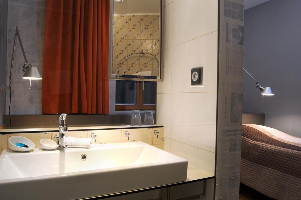 Hotel Kokorin Buitenkant foto