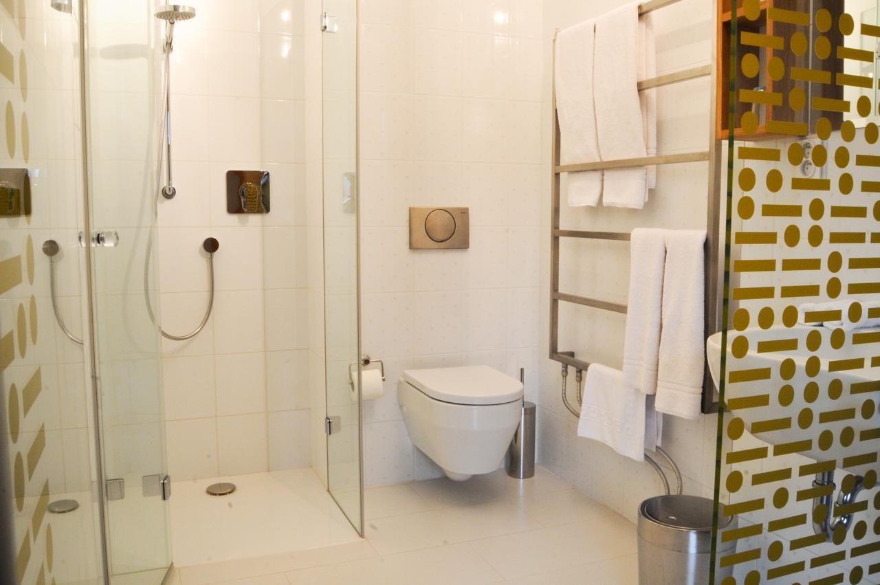 Hotel Kokorin Buitenkant foto